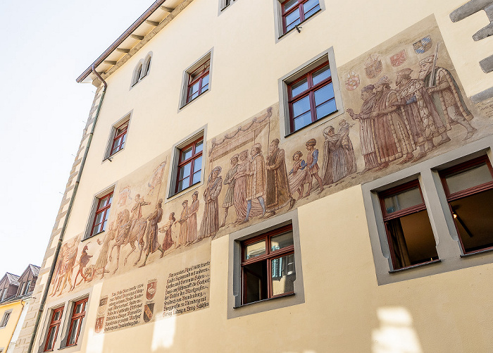 Hohenhausgasse Konstanz