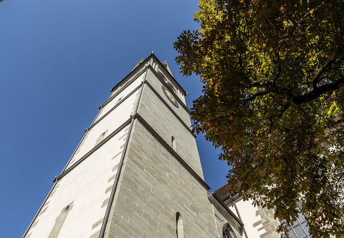 Sankt-Stephans-Platz: Stephanskirche Konstanz