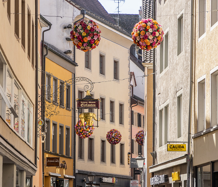 Wessenbergstraße Konstanz