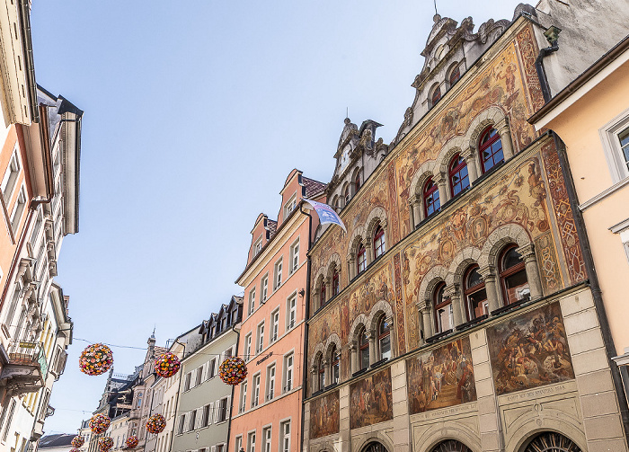 Kanzleistraße: Rathaus Konstanz Konstanz