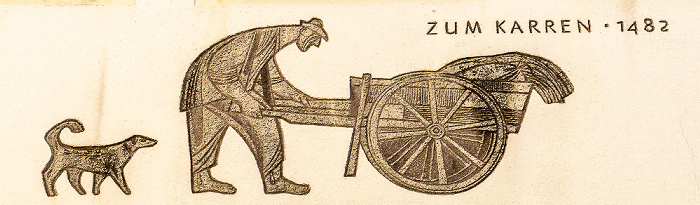 Hussenstraße: Zum Karren Konstanz