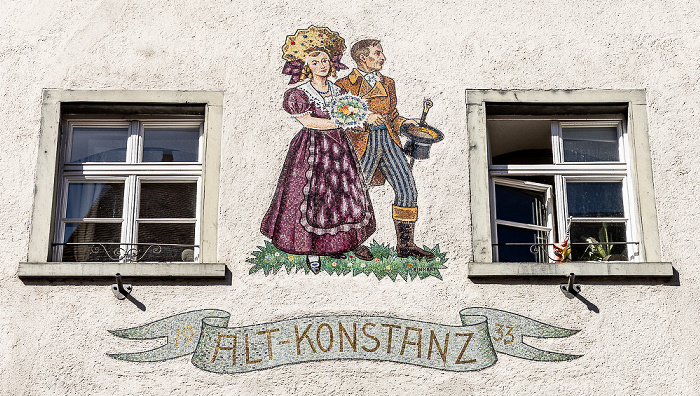 Hussenstraße Konstanz
