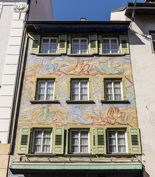 Hussenstraße Konstanz