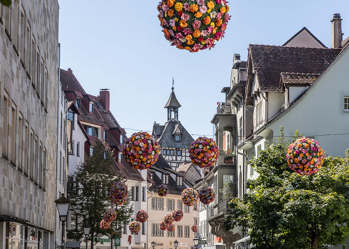 Hussenstraße Konstanz