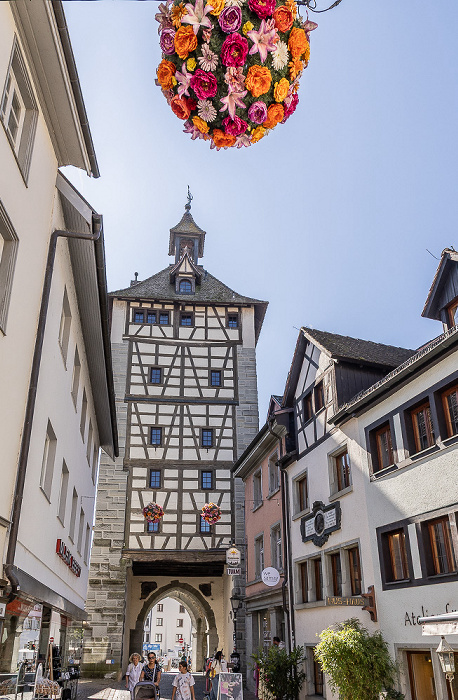 Hussenstraße: Schnetztor Konstanz