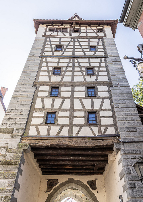 Hussenstraße: Schnetztor Konstanz