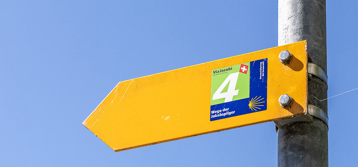 Hussenstraße: ViaJacobi Konstanz