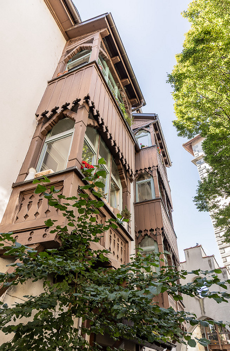 Hussenstraße Konstanz