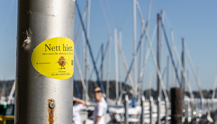 Hafenstraße, Hafen Konstanz Konstanz