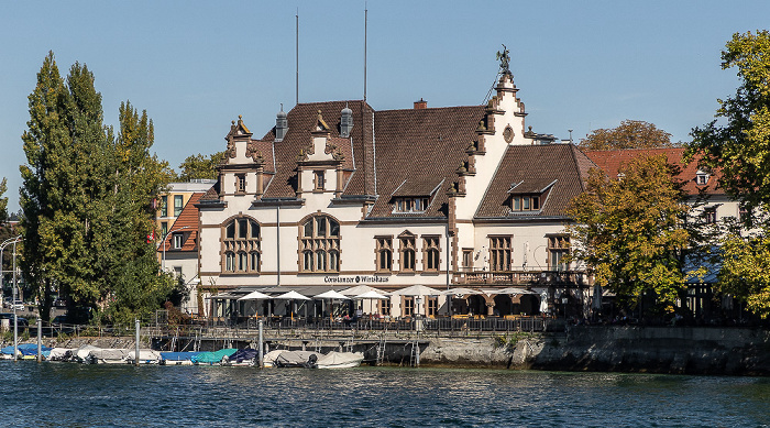 Seerhein, Constanzer Wirtshaus Konstanz