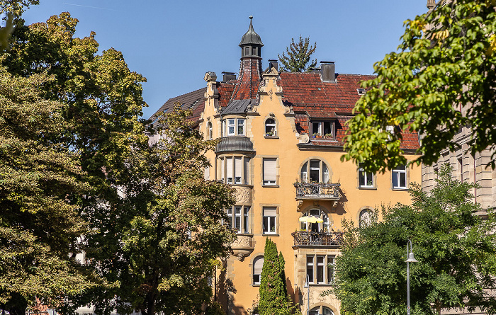 Schottenplatz / Schottenstraße Konstanz