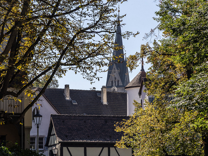 Gerichtsgasse Konstanz