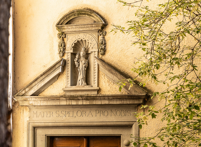 Brückengasse: St. Katharina (Kirche des ehemaligen Klosters Zoffingen) Konstanz