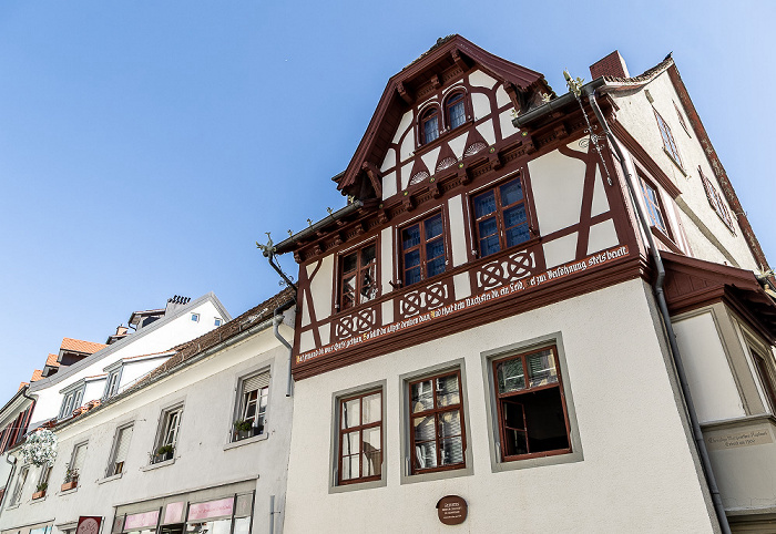 Brückengasse Konstanz