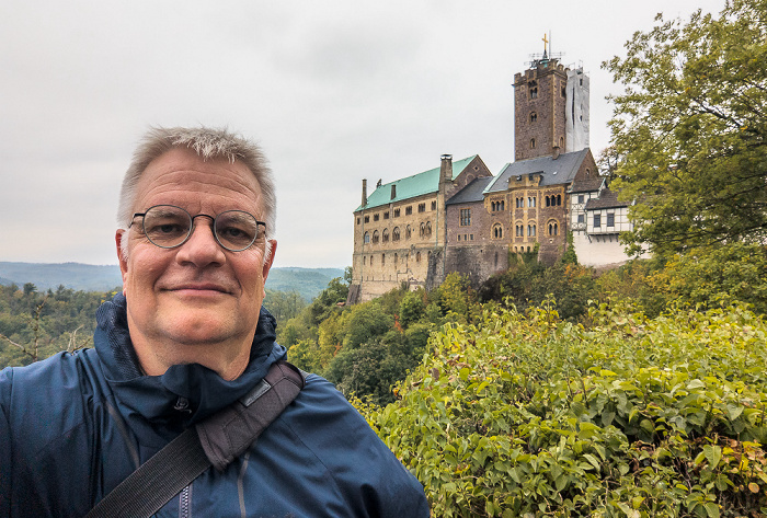 Wartburg: Jürgen Eisenach 2025