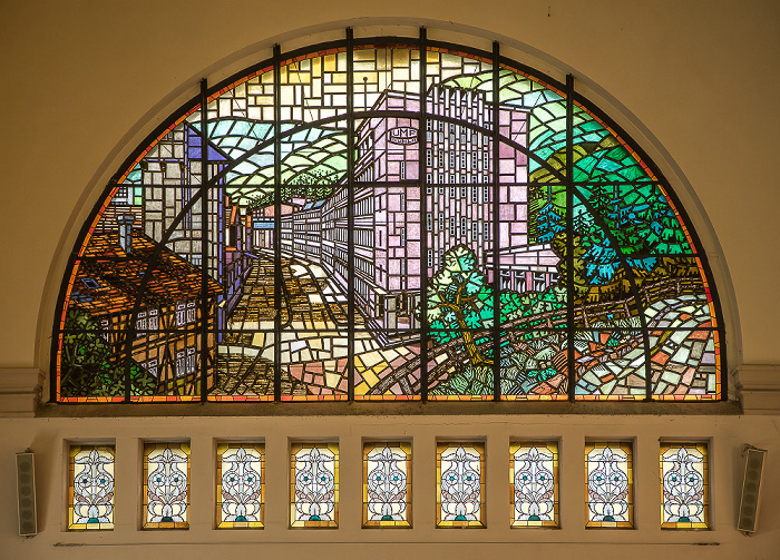 Hauptbahnhof Eisenach Eisenach