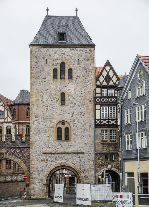 Karlsplatz: Nikolaitor Eisenach