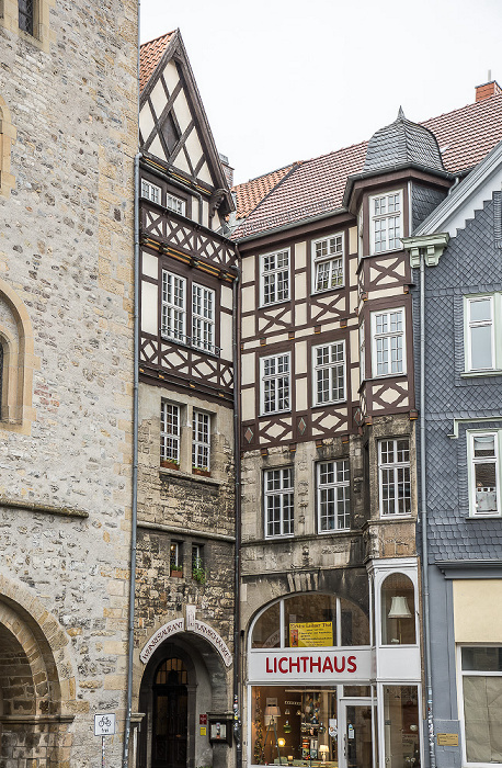 Karlsplatz: Nikolaitor Eisenach