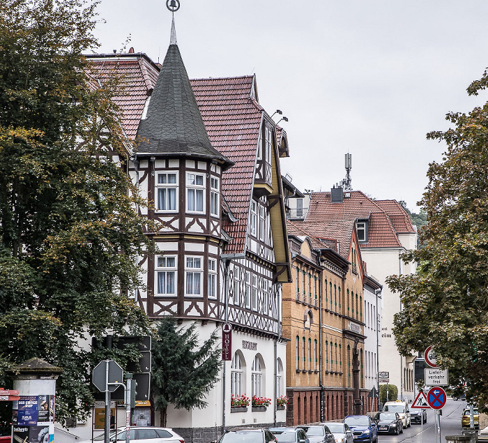 Grimmelgasse Eisenach