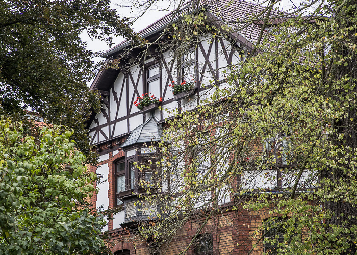 Wartburgallee Eisenach