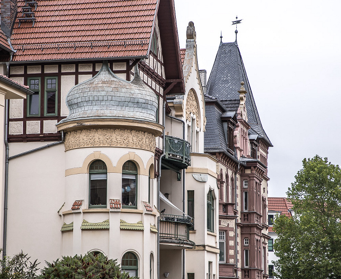 Wartburgallee Eisenach