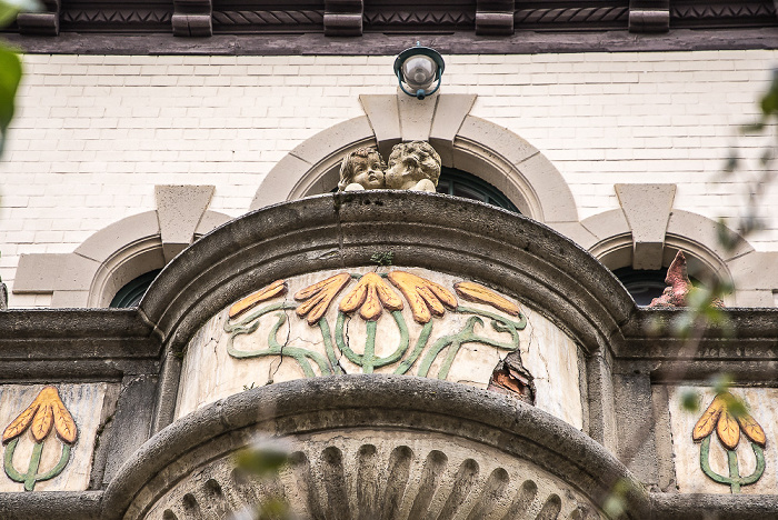 Wartburgallee Eisenach