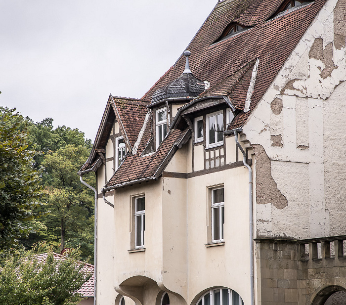 Wartburgallee Eisenach