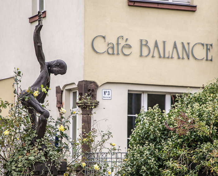 Wartburgallee Eisenach