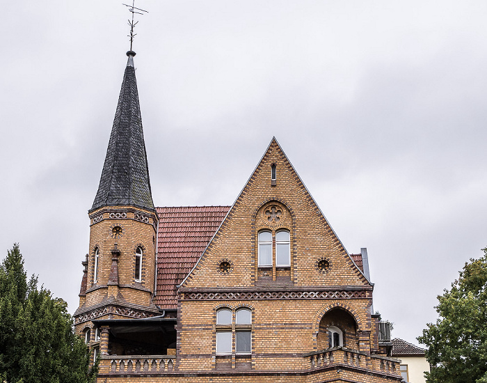 Mariental / Wartburgallee Eisenach