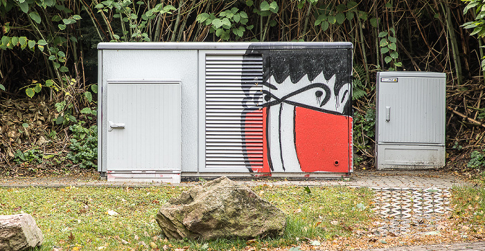 Mariental: Street Art Eisenach