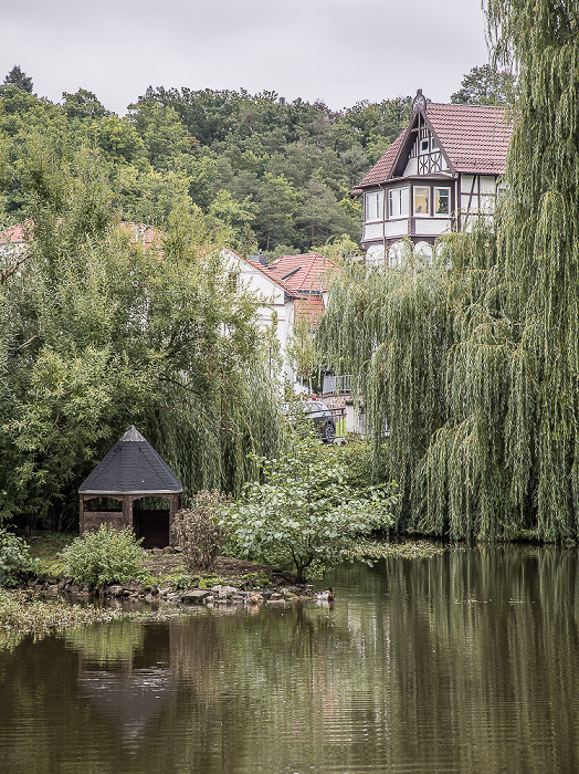 Prinzenteich Eisenach