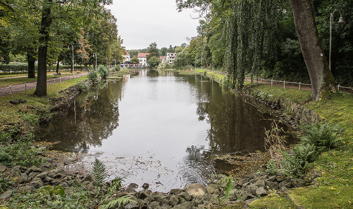 Prinzenteich Eisenach