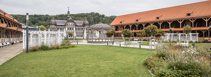 Gradierwerk Bad Salzungen Bad Salzungen