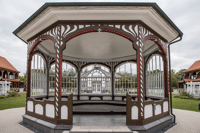 Gradierwerk Bad Salzungen Bad Salzungen