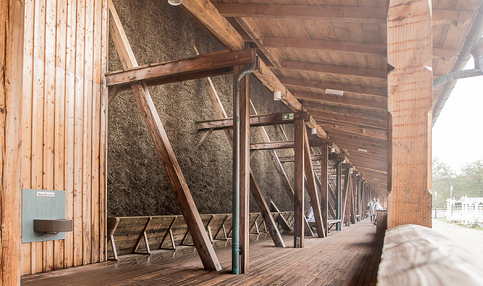 Gradierwerk Bad Salzungen Bad Salzungen