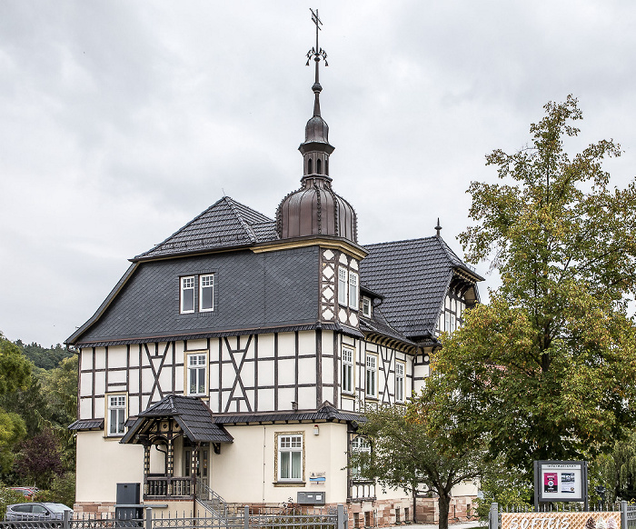Am Solbad / Flößrasen Bad Salzungen