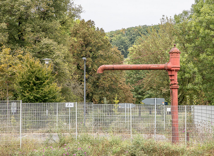 Bahnhof Bad Salzungen Bad Salzungen
