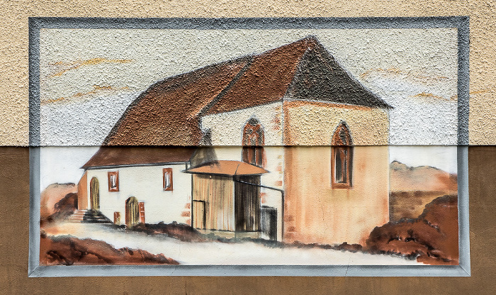 Markt: Street Art Bad Salzungen