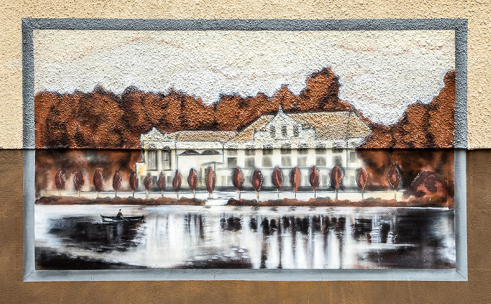 Markt: Street Art Bad Salzungen