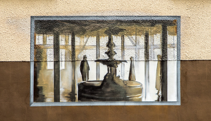 Markt: Street Art Bad Salzungen