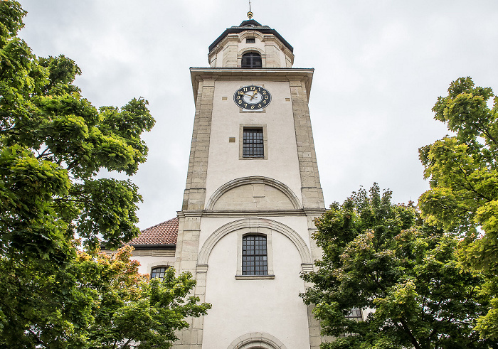 Kirchplatz: Stadtkirche Bad Salzungen