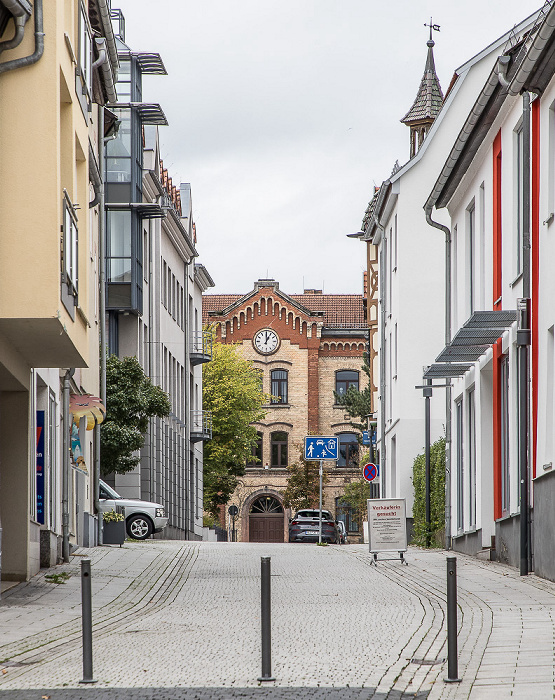 Michaelisstraße Bad Salzungen