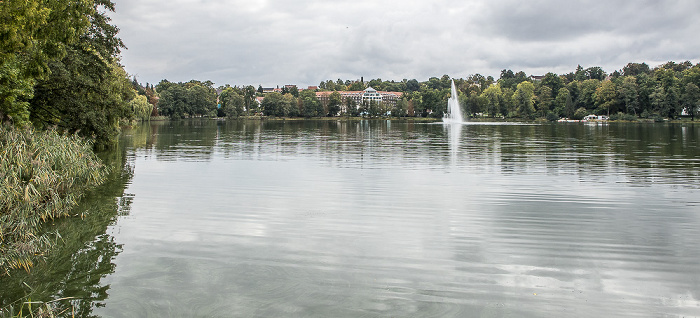 Burgsee Bad Salzungen