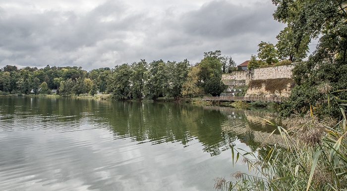 Burgsee Bad Salzungen
