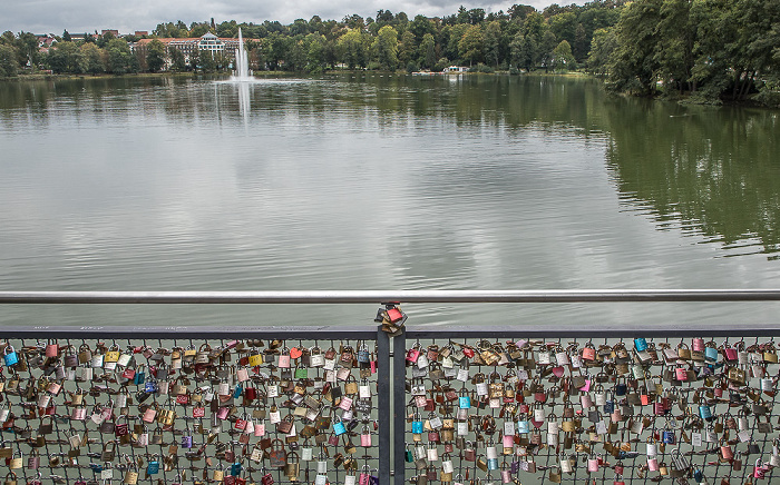 Burgsee Bad Salzungen