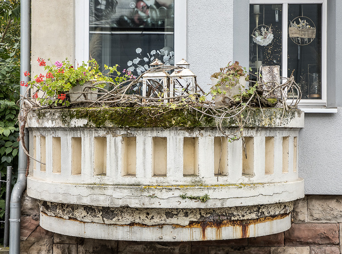 Bahnhofstraße Bad Salzungen