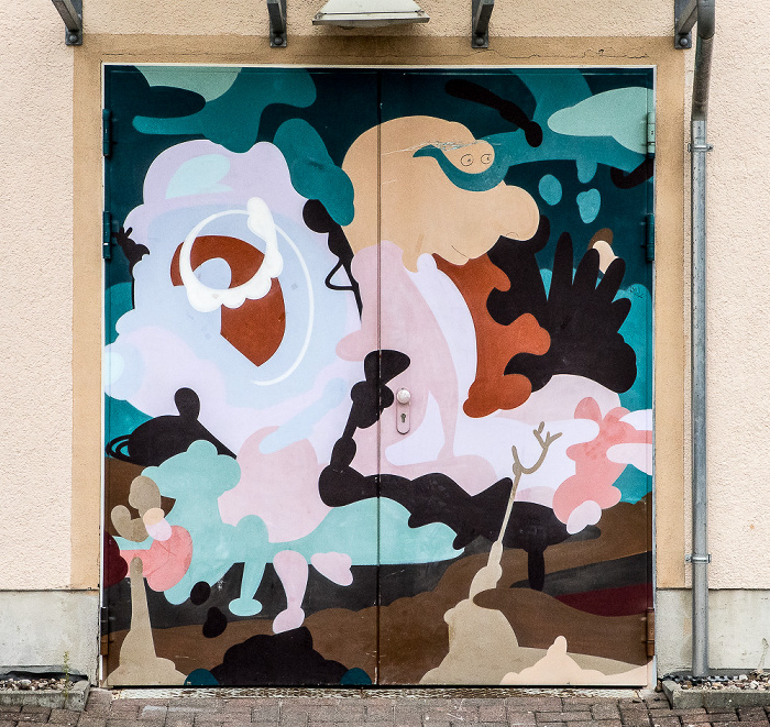 Street Art Bad Salzungen