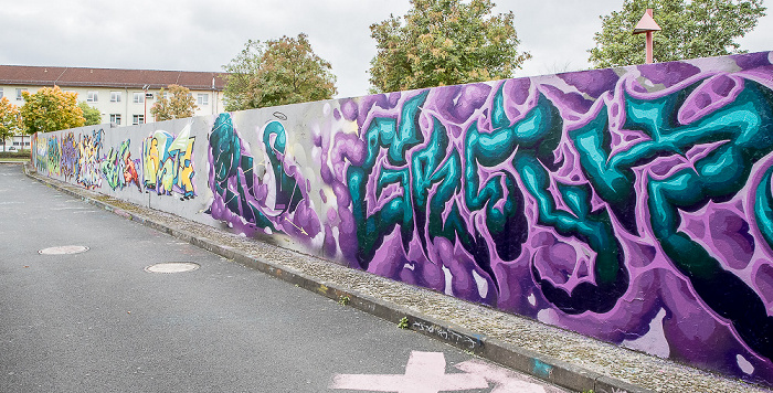 Street Art Bad Salzungen