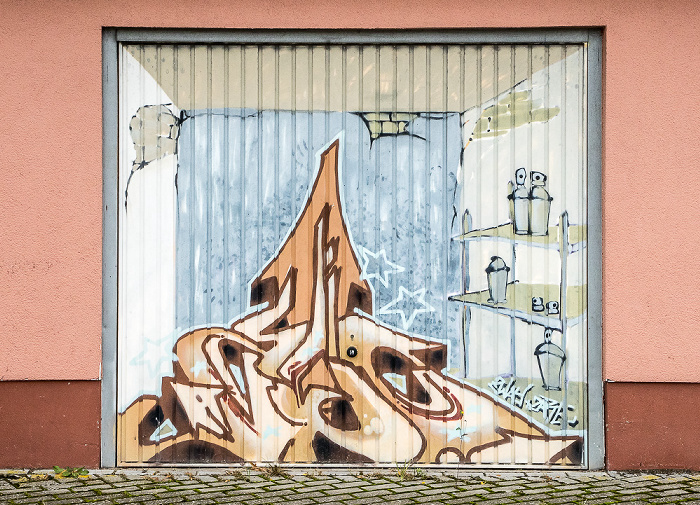 Street Art Bad Salzungen