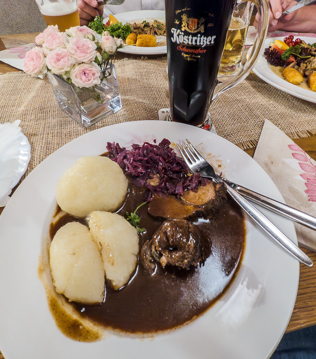 Gaststätte Weißes Roß (Leimbach) Bad Salzungen